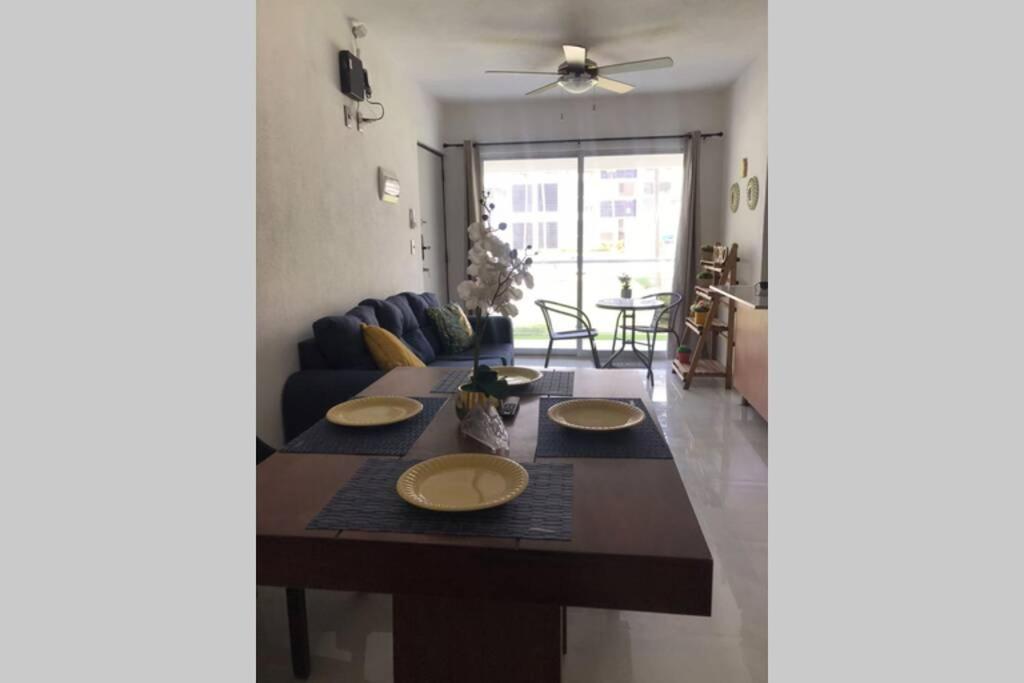 ¡Nuevo! Hermoso Departamento Con Alberca. マンサニージョ エクステリア 写真
