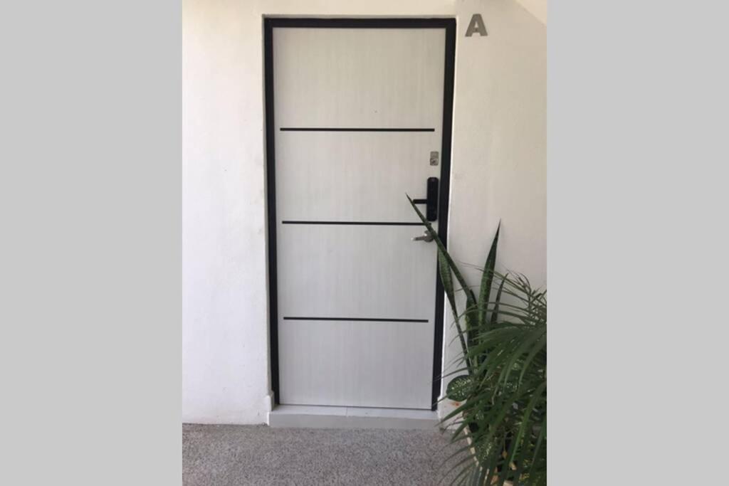 ¡Nuevo! Hermoso Departamento Con Alberca. マンサニージョ エクステリア 写真