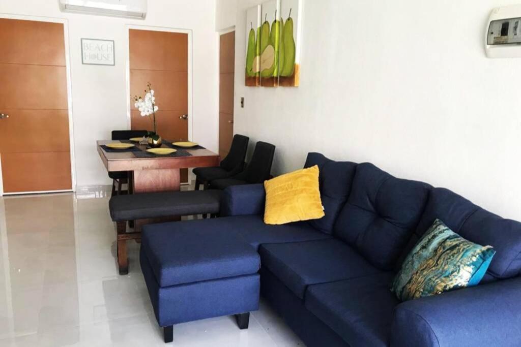 ¡Nuevo! Hermoso Departamento Con Alberca. マンサニージョ エクステリア 写真